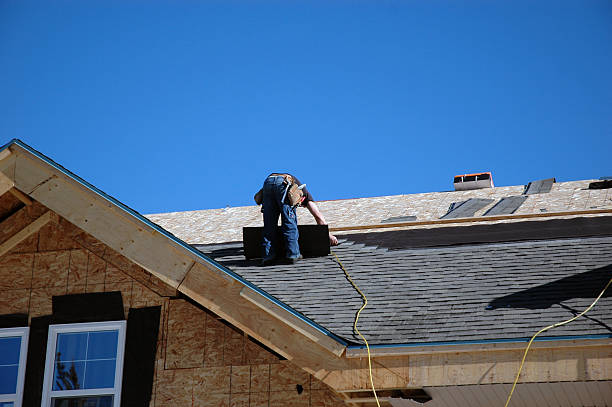 Slate Roofing Contractor in Grand Saline, TX